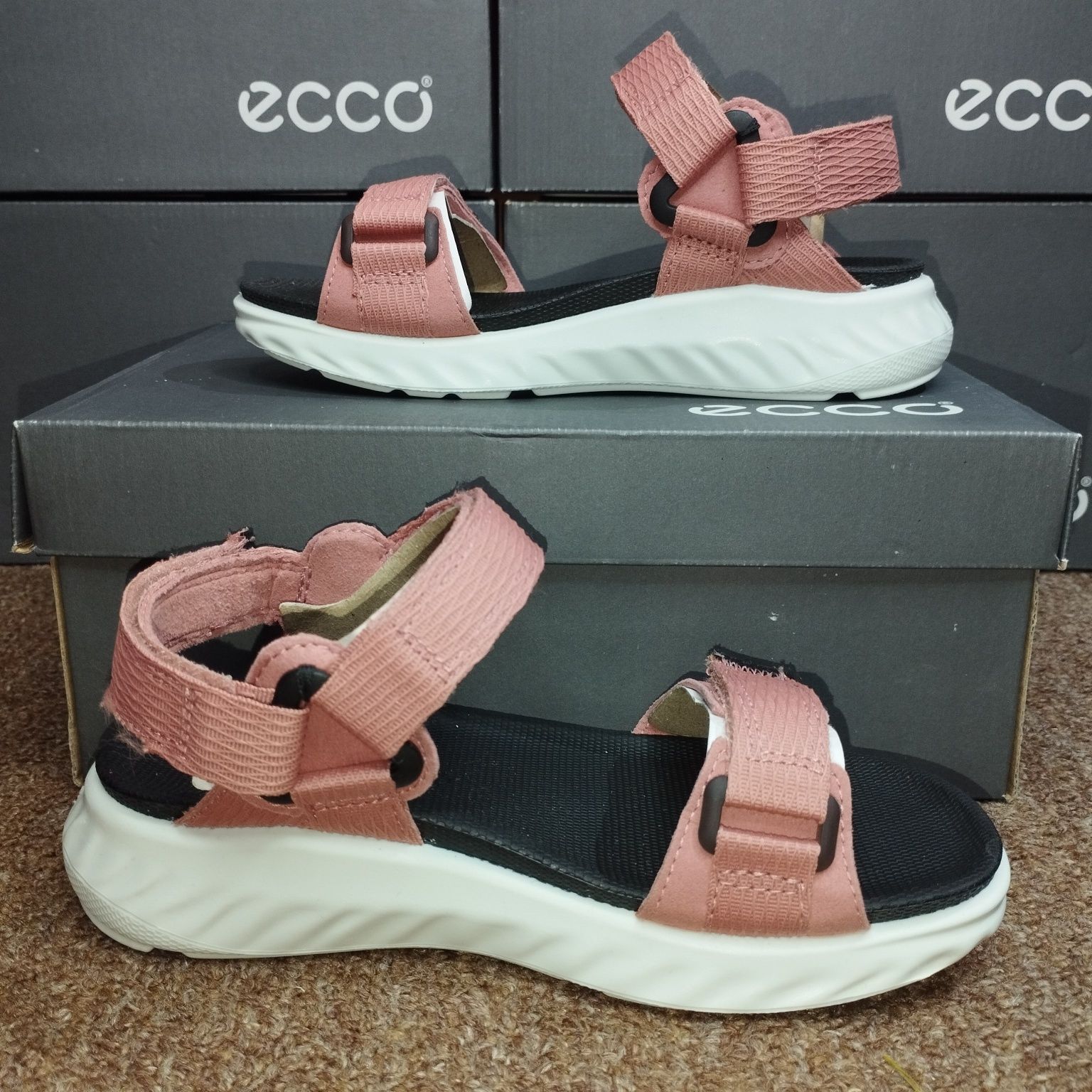 27-35. Босоніжки Ecco SP.1 Lite Sandal K