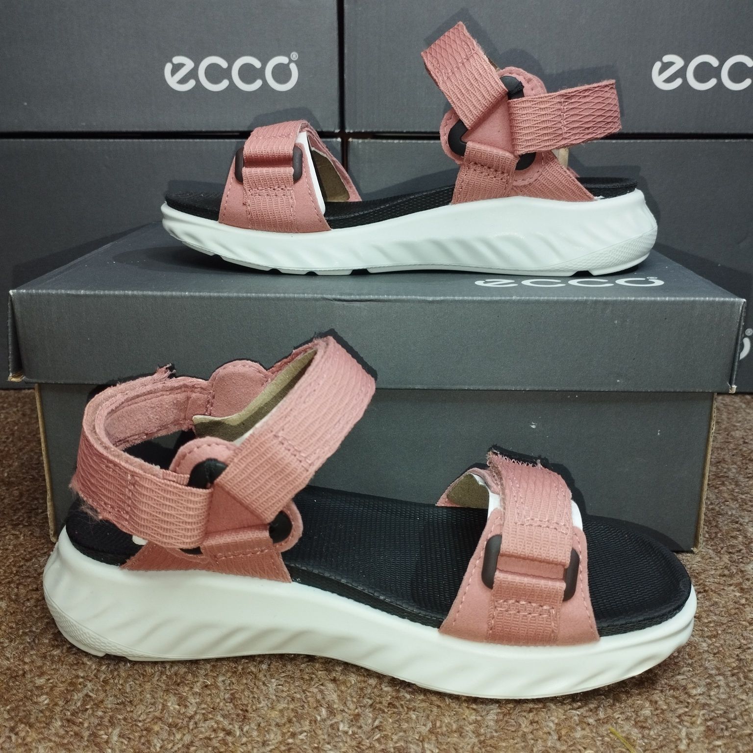 28-35. Босоніжки Ecco SP.1 Lite Sandal K