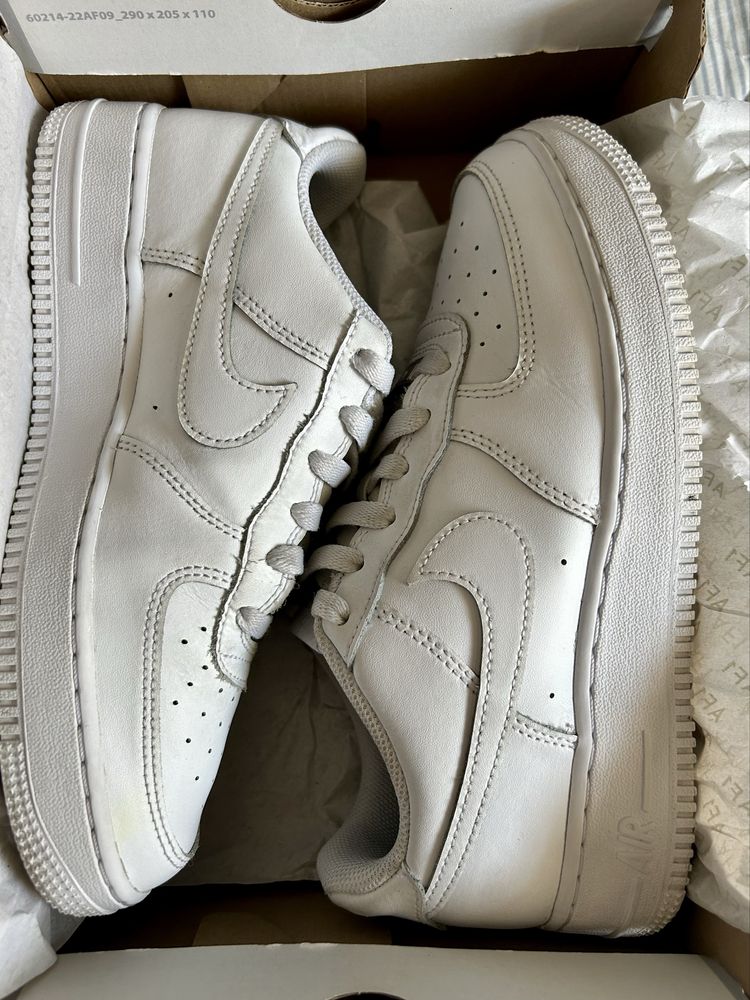 nike air force branco