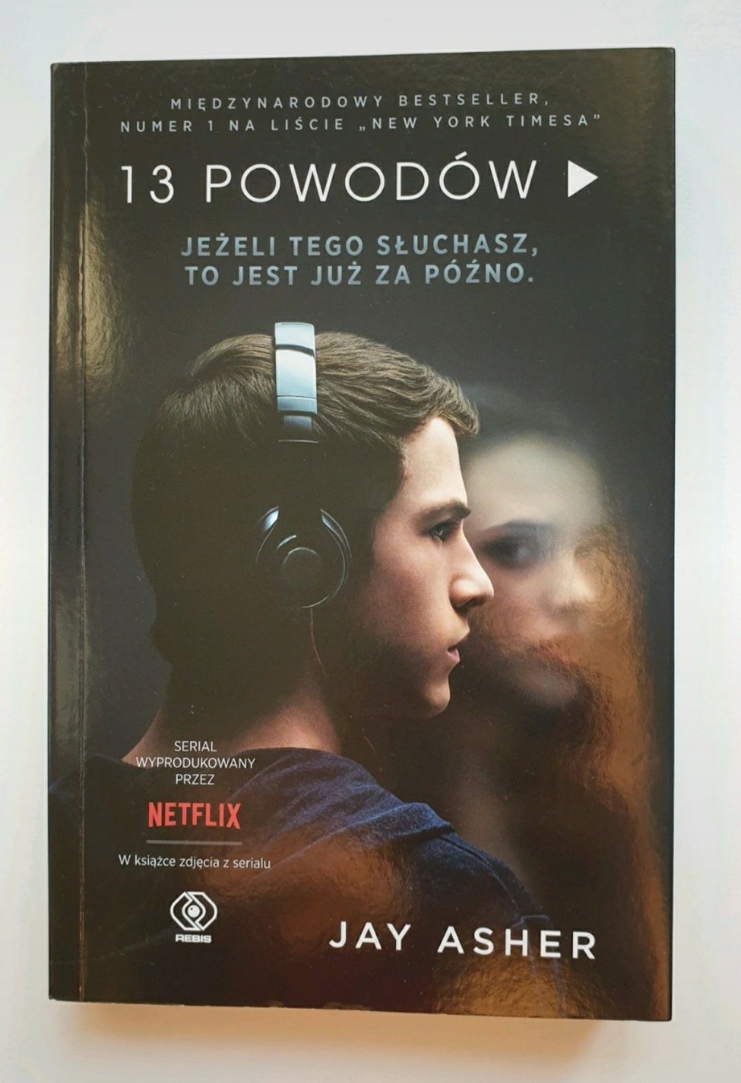 13 powodów - Jay Asher