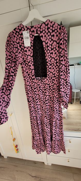 Nowa sukienka Mango z metką rozmiar S