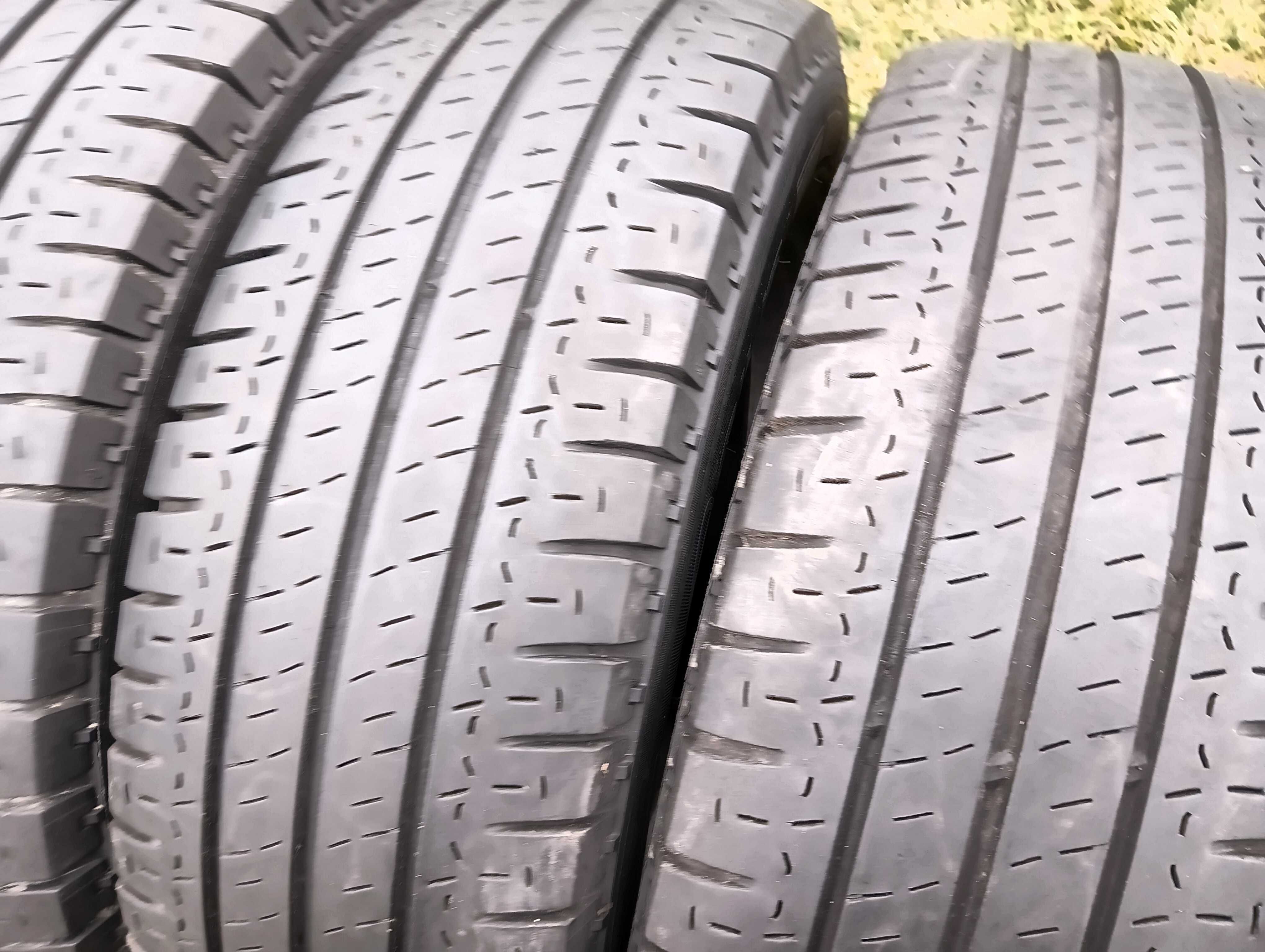opony 215/70/15C Michelin Agilis 4 sztuki