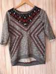 Bluza szara marki H&M rozmiar xs stan używana b.dobry
