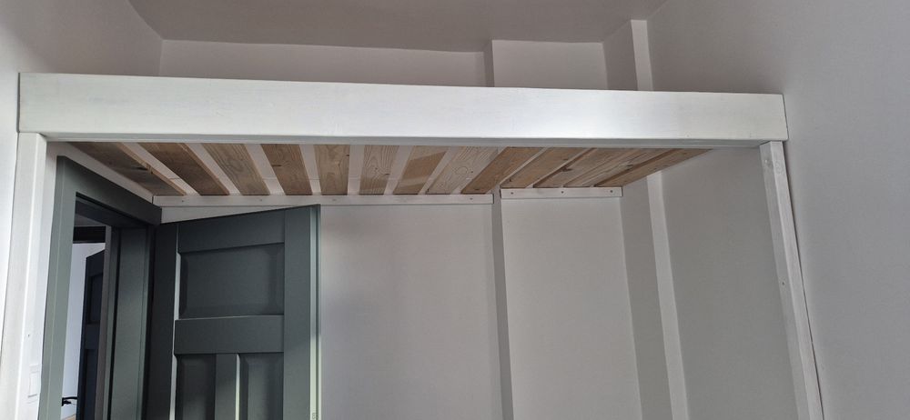 Łóżko/antresola oddam