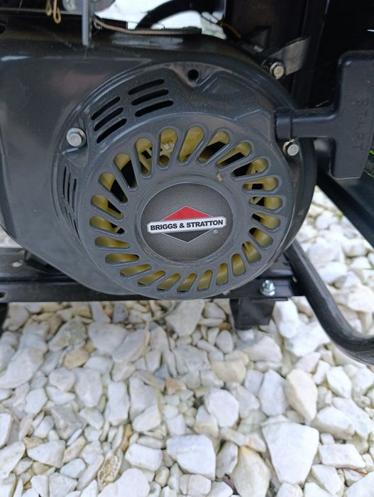 Agregat prądotwórczy 9,9 kw - sprzedam