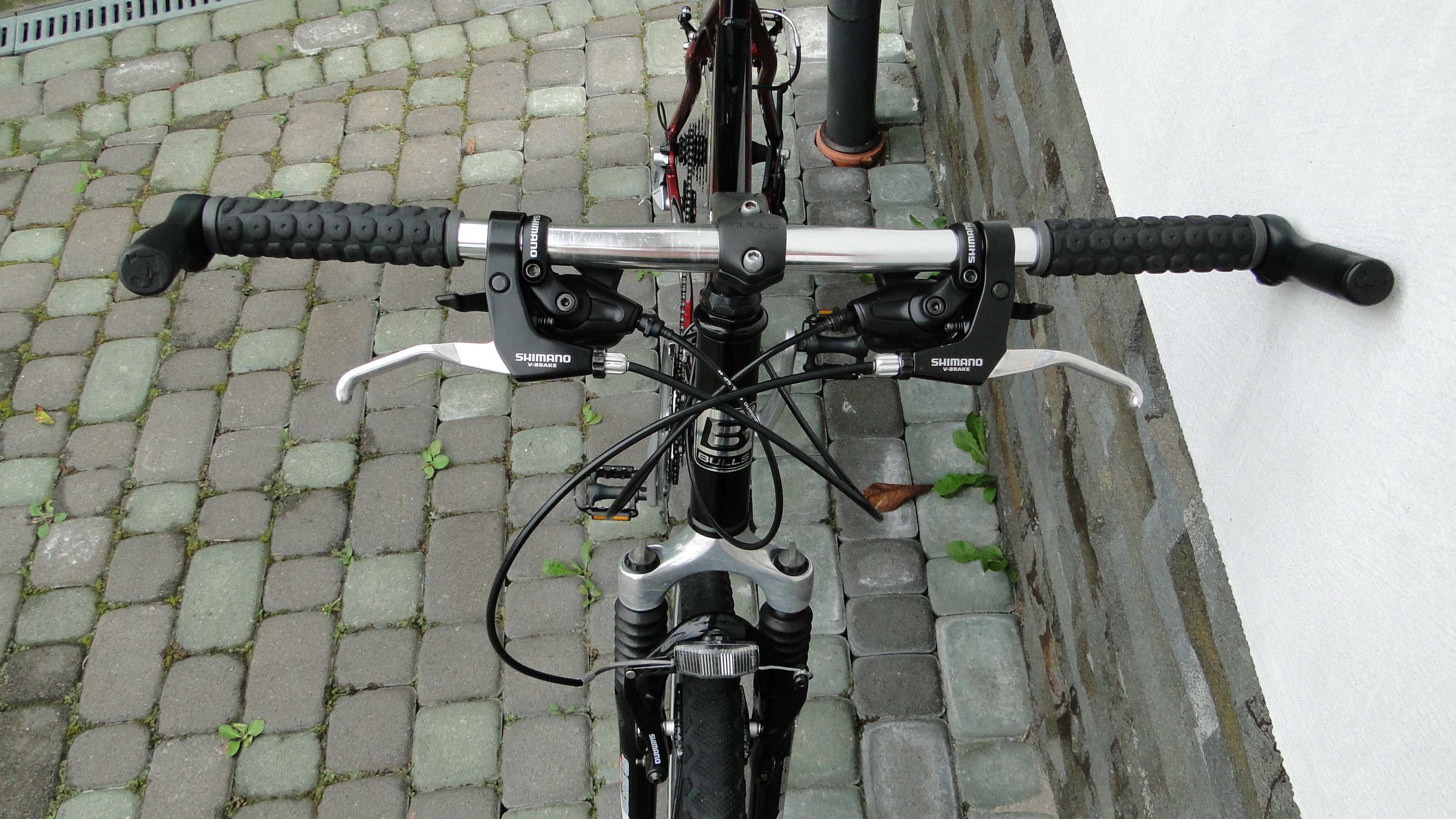 Велосипед Bulls 4.5C 28'' Deore LX Germany р.23''