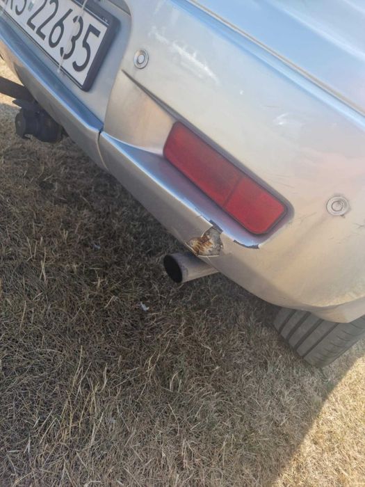 Mitsubishi Outlander 2.4 160km Benzyna - gaz  4x4 – 2006 r.