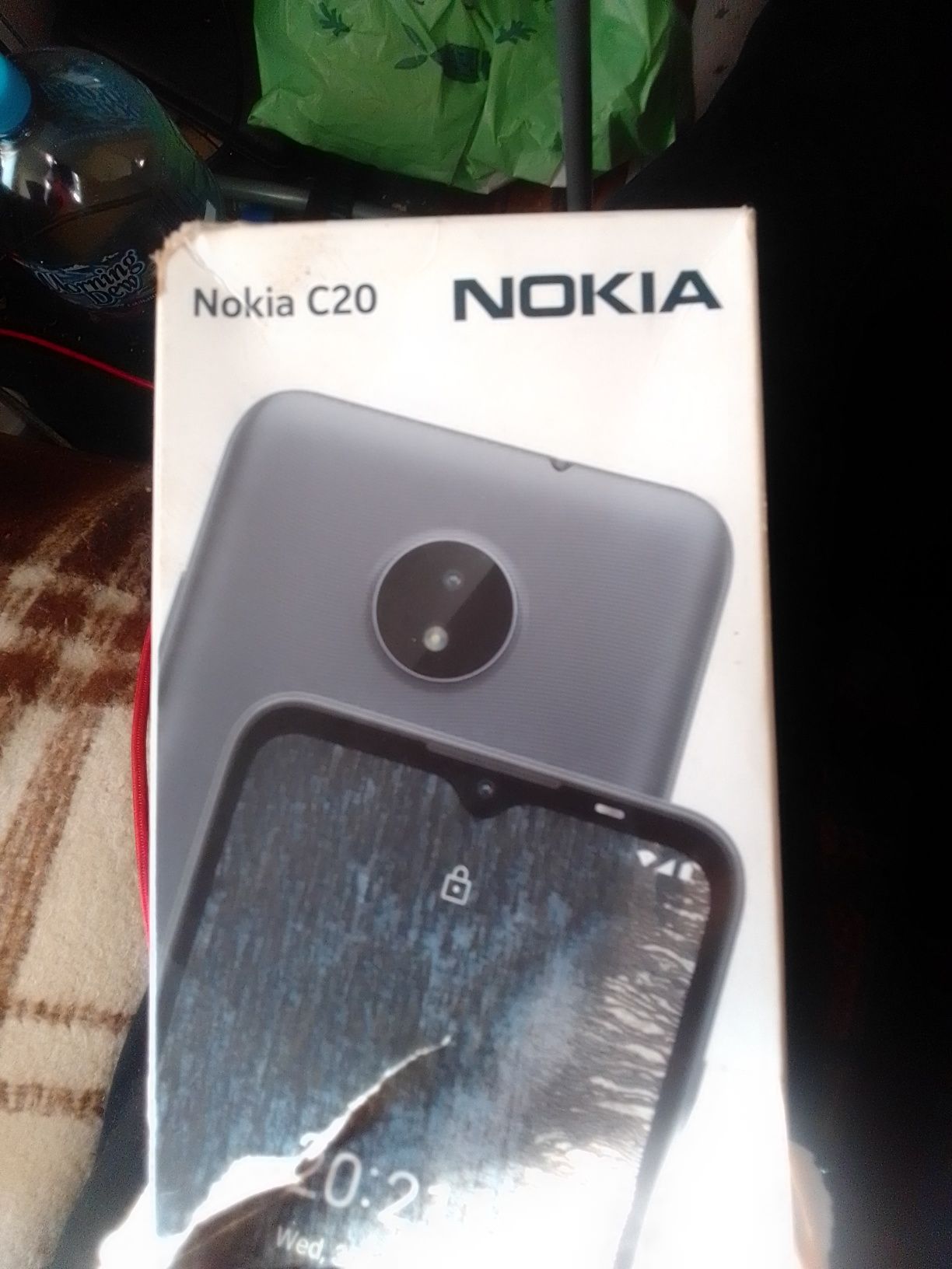 Продам Nokia C20