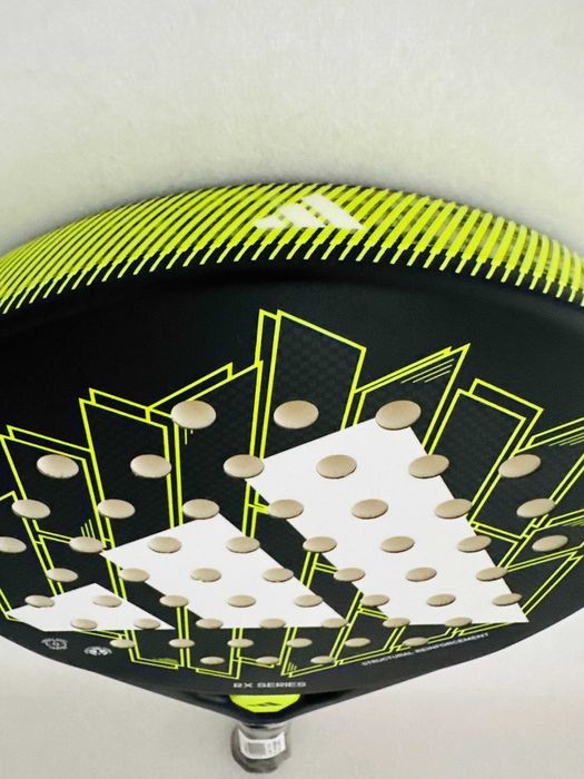 Ракетка для Падель (Padel) тенісу – Adidas RX Series Lime 3.4 2025