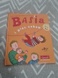Książka Basia i plac zabaw