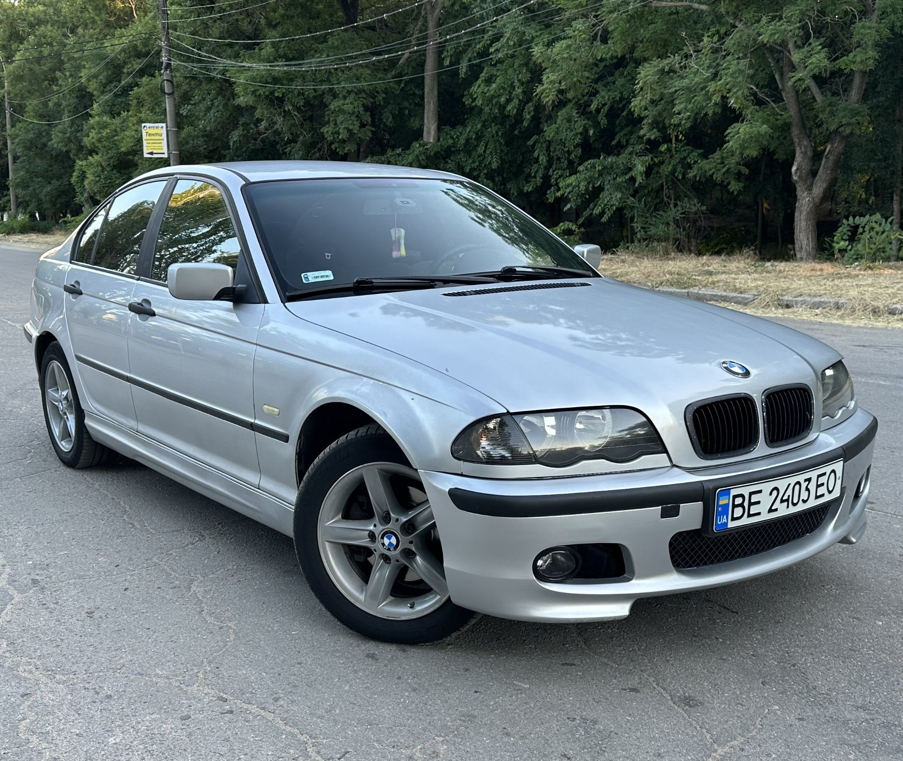 БМВ е46 дорест м43б19