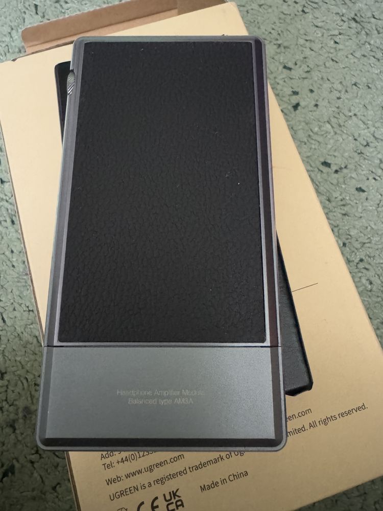 Цап FIIO Q5 Titanium (Апгрейд)