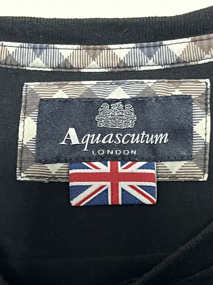 Футболка Aquascutum London (оригінал)