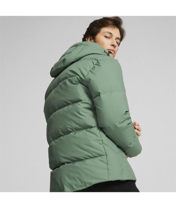 Пума Puma Пуховик Down Puffer Men