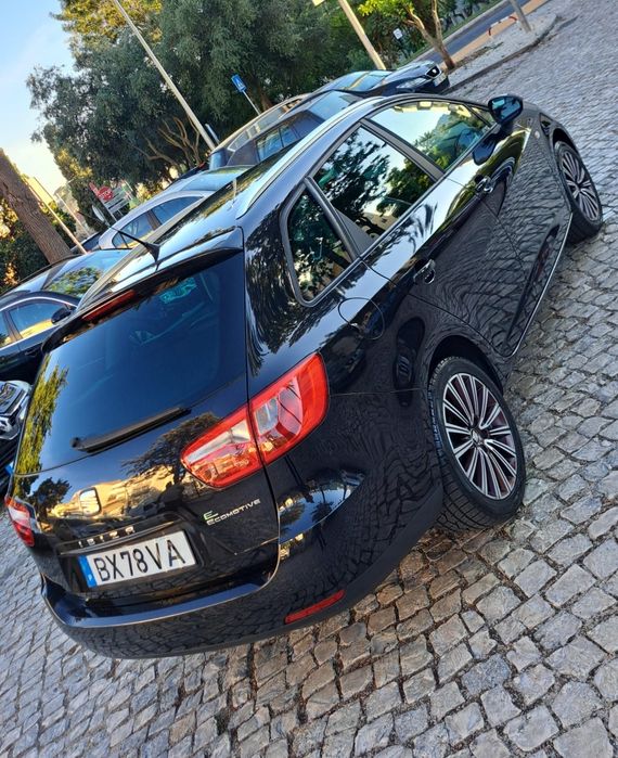 Seat Ibiza 1.2 Tdi  Full extras Impecavel