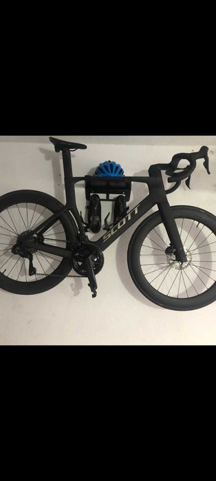 Suporte de parede para bicicleta