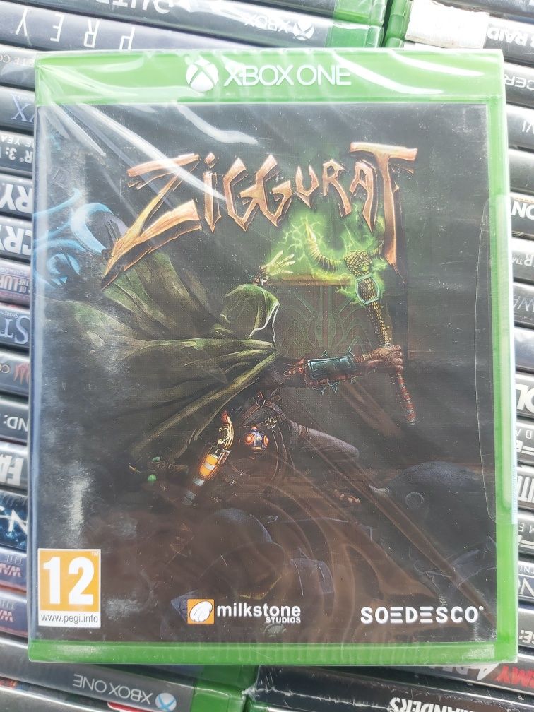Ziggurat NOWA xbox one