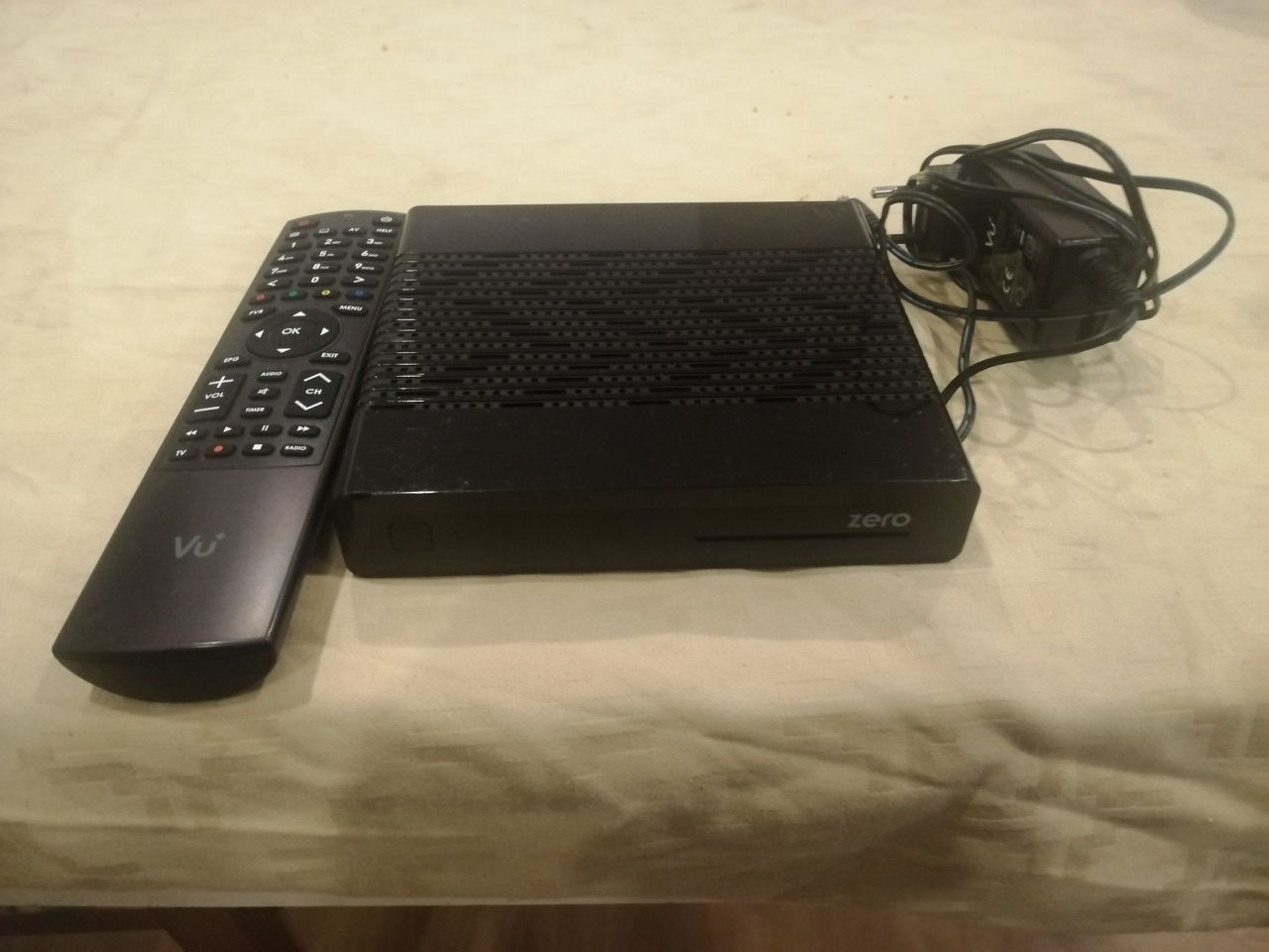 Box satélite vu zero