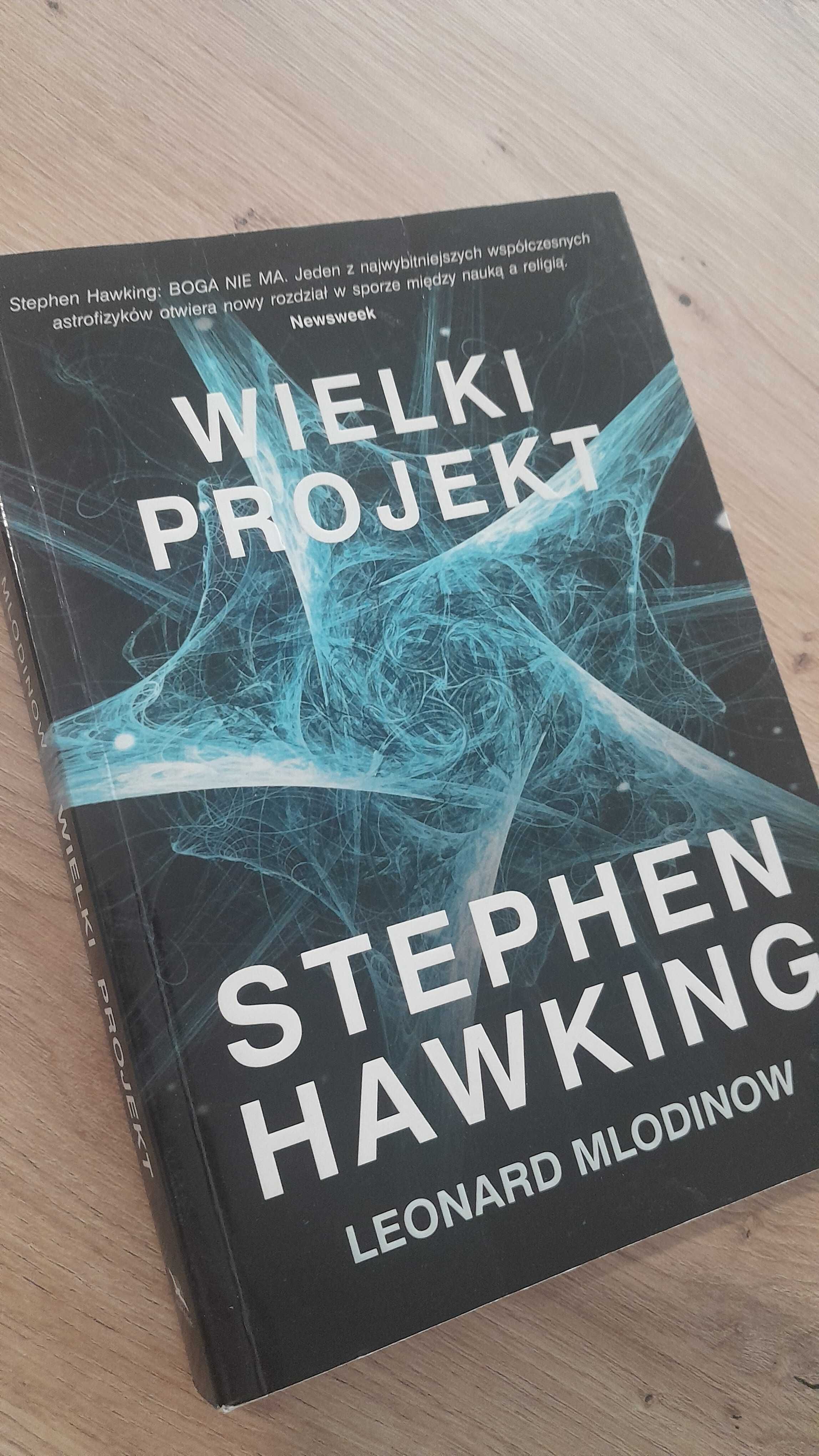 Stephen Hawking - Wielki projekt