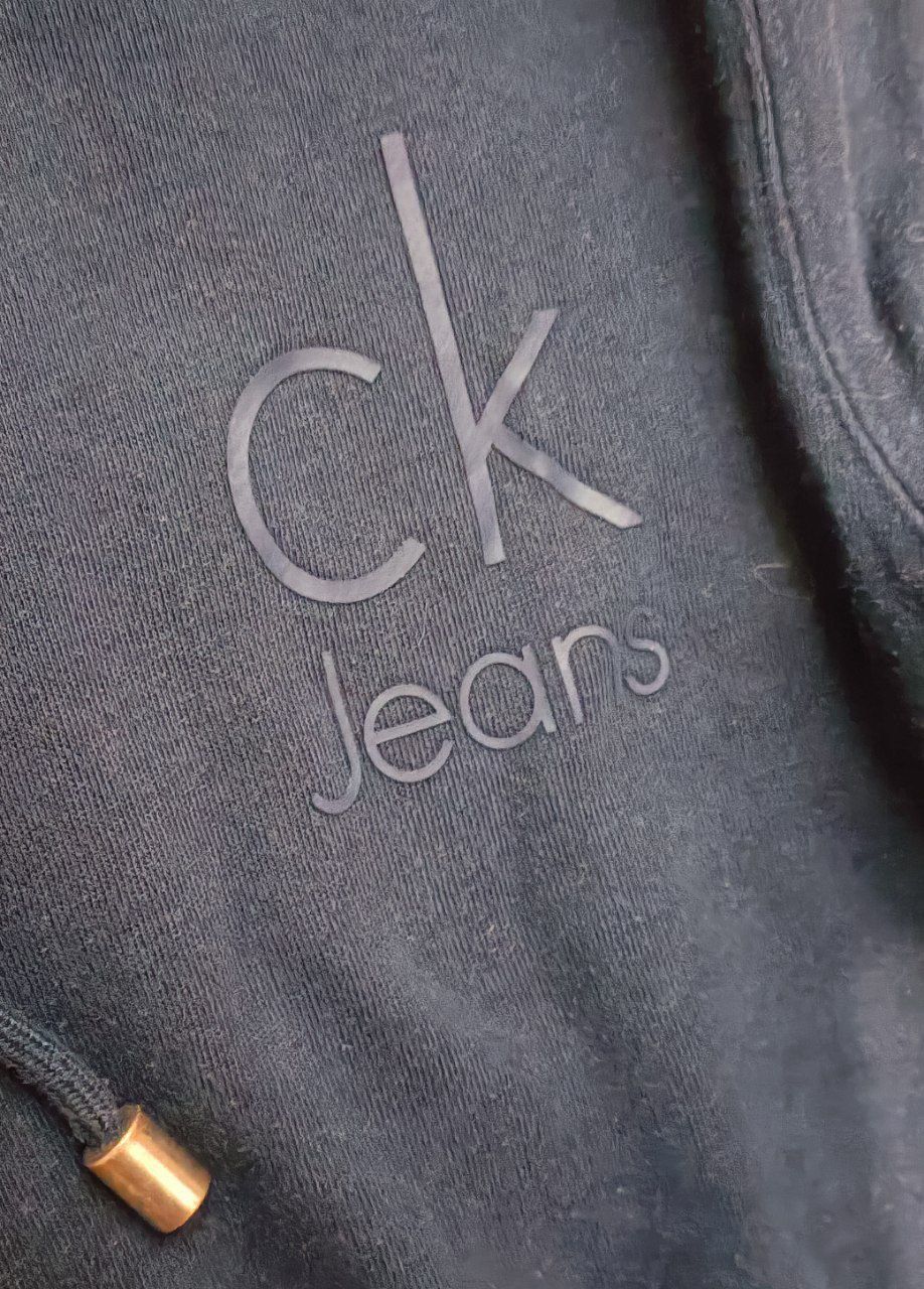 Zip hoodie Calvin Klein