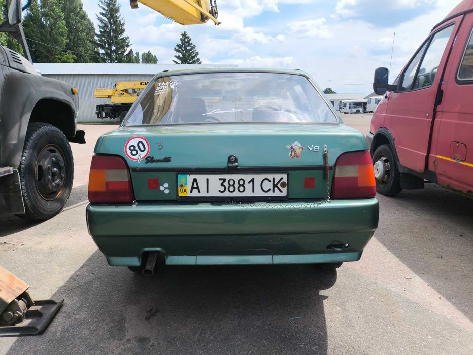 ЗАЗ Славута 1.2i MT (110308-44)
