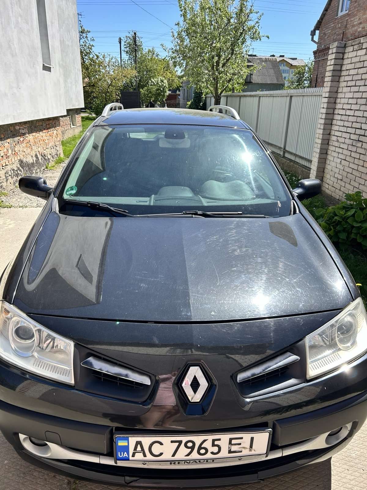 ПРОДАМ!! Renault Megane