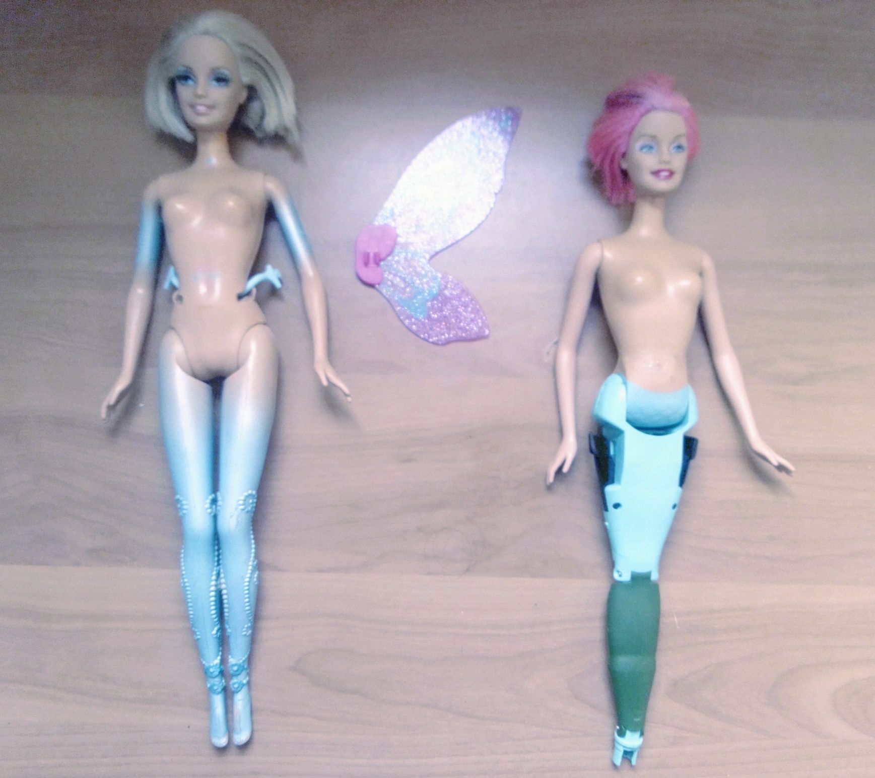 Barbies antigas para reaproveitar todas 20€.