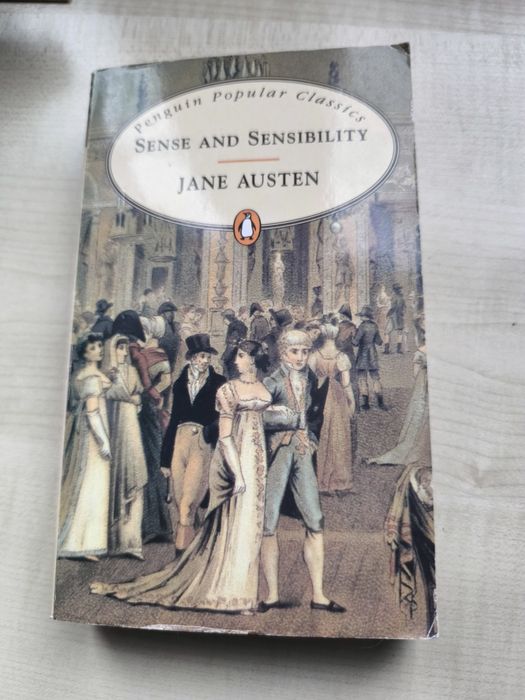 Sensie and sensibility Austin