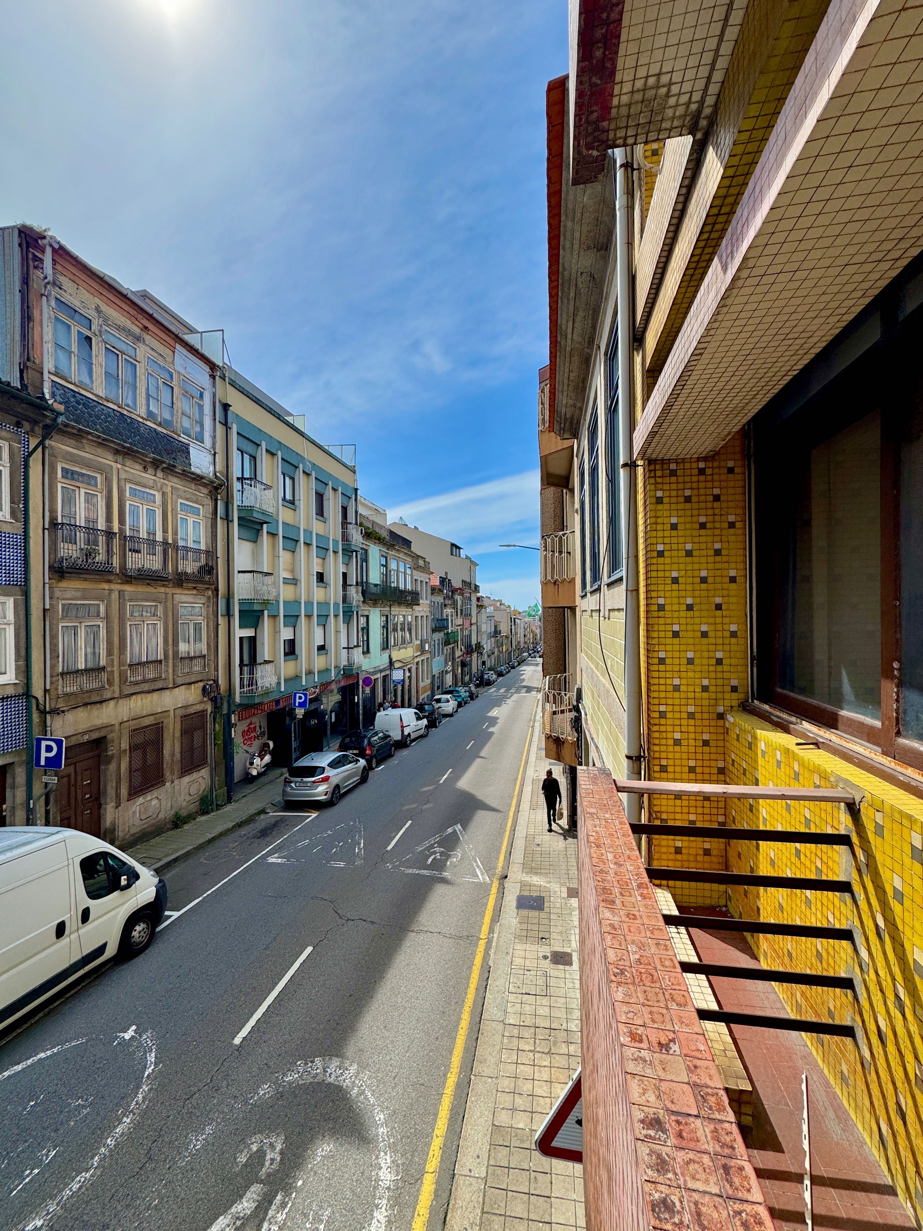 T1 Rua da Boavista - CENTRO DO PORTO