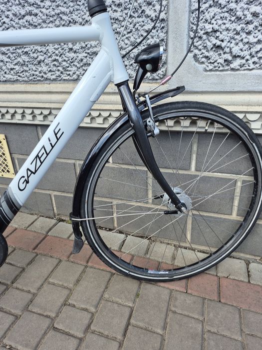 Велосипед дорожний Gazelle nexus 3