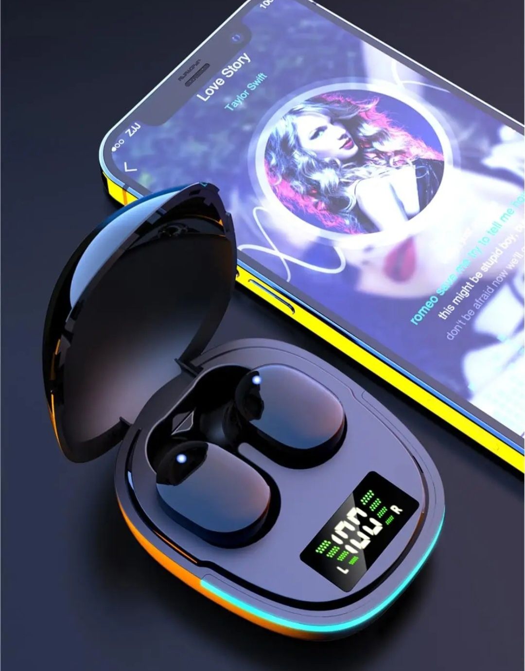 Bluetooth навушники