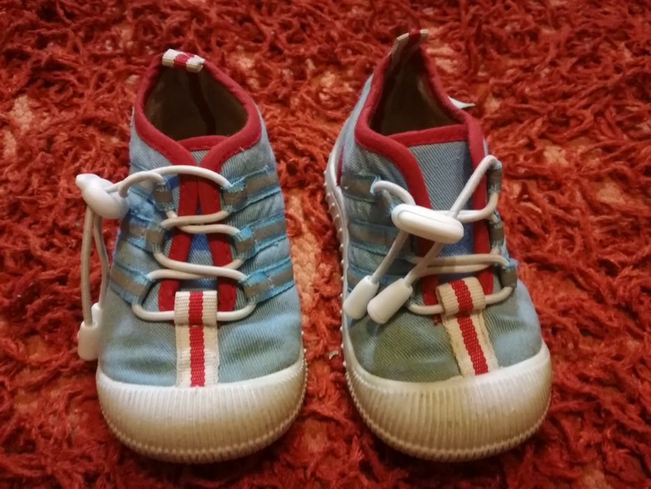 Sapatilha da Beppi número 21