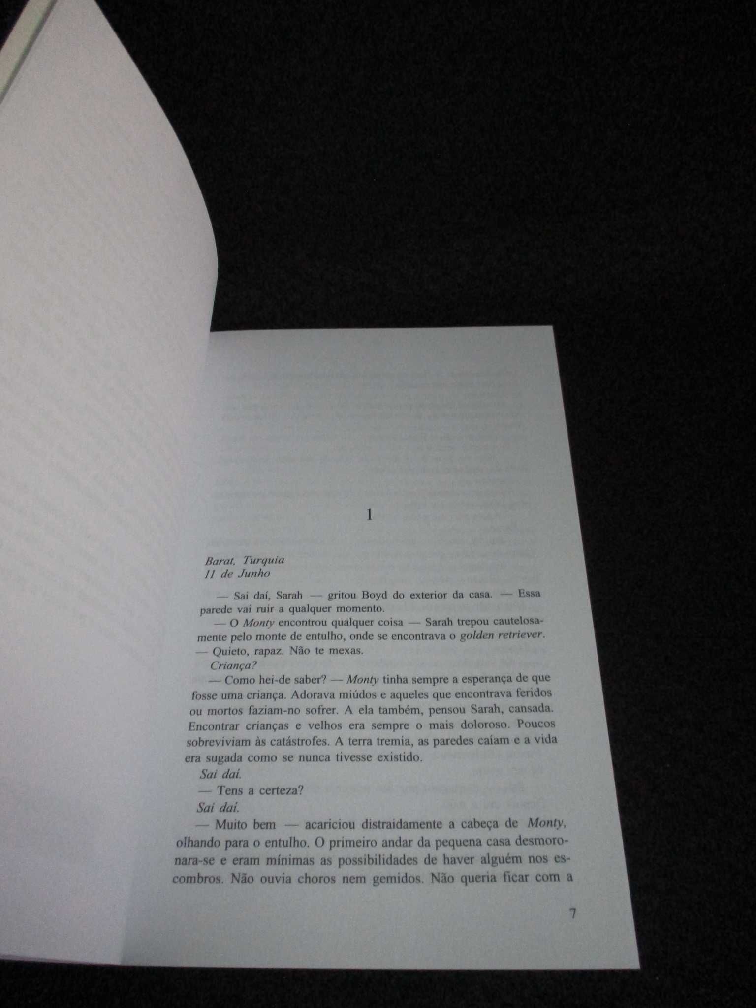 Livro A Busca Iris Johansen