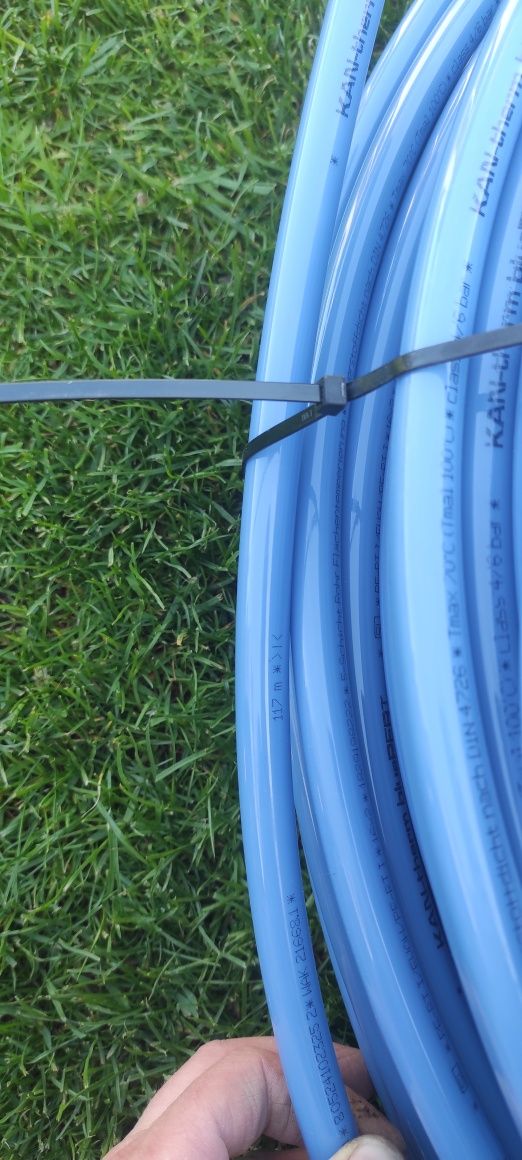 Rura PE-RT 16x2.0 Blue Floor KAN-THERM, Pert, Pex