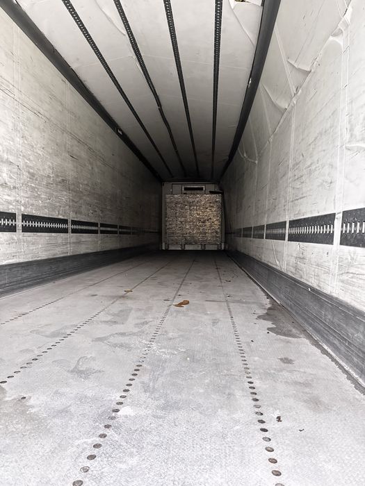 Будка рефрижератор полуприцеп изотермический фургон под склад, бытовку