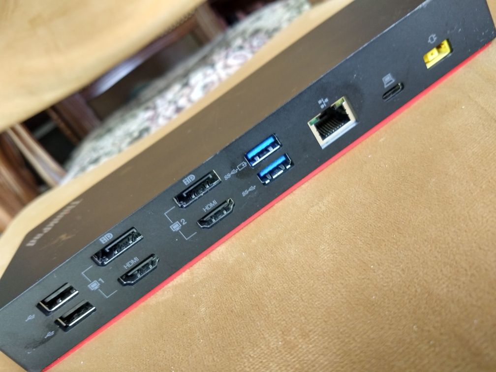 Stacja dokująca Lenovo