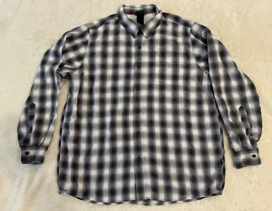 Сорочка чоловіча The North Face трекінгова туристична