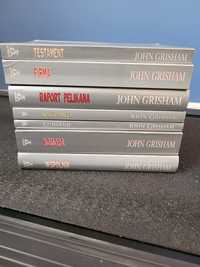 Książki John Grisham