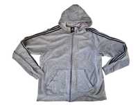 Meska szara bluza adidas rozmiar 2xl