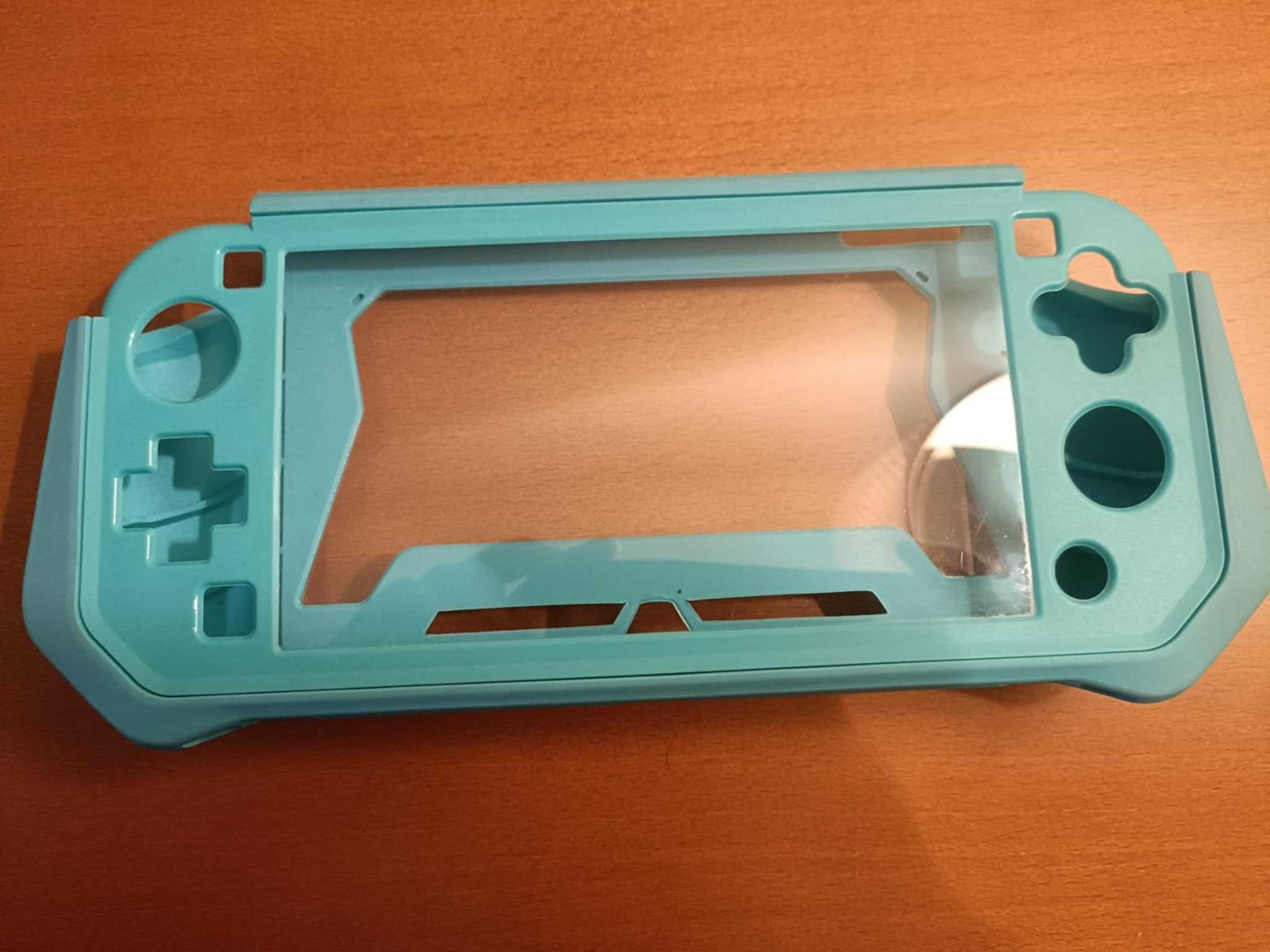Capa proteção Nintendo Switch Lite