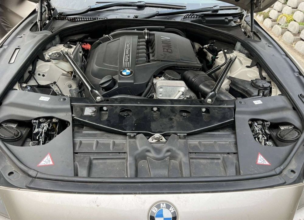 Мотор Двигун BMW N55 N55B30A N55B30B 3.0 X5 535 740