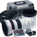 Obiektyw Canon EF 300mm f/2.8 L IS USM Komplet Stan Bardzo dobry