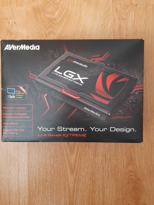 Avermedia GC550 / Graber