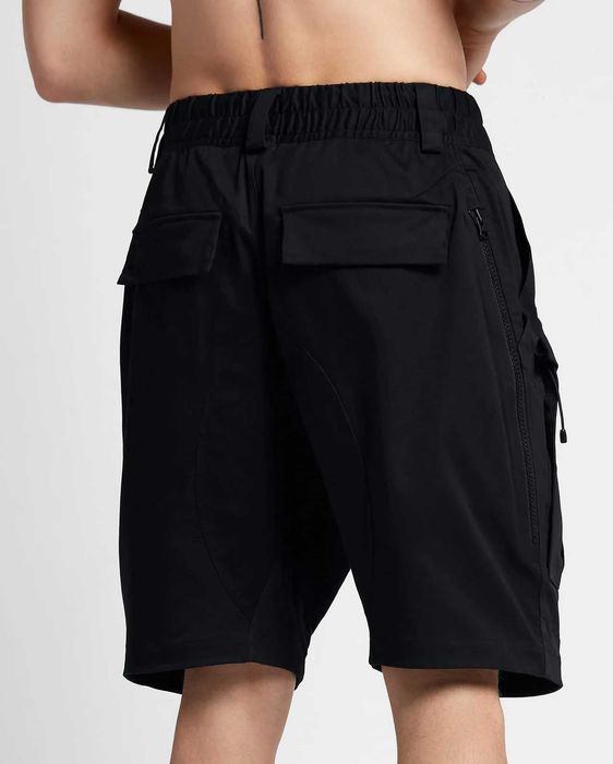Nike ACG Cargo Shorts Black