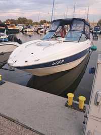 Jacht łódź Maxum 2400 SC3 | 2005/2007 | 7.50 m | WC | przyczepa 2-oś