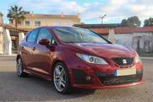 Seat Ibiza 1.6 TDI