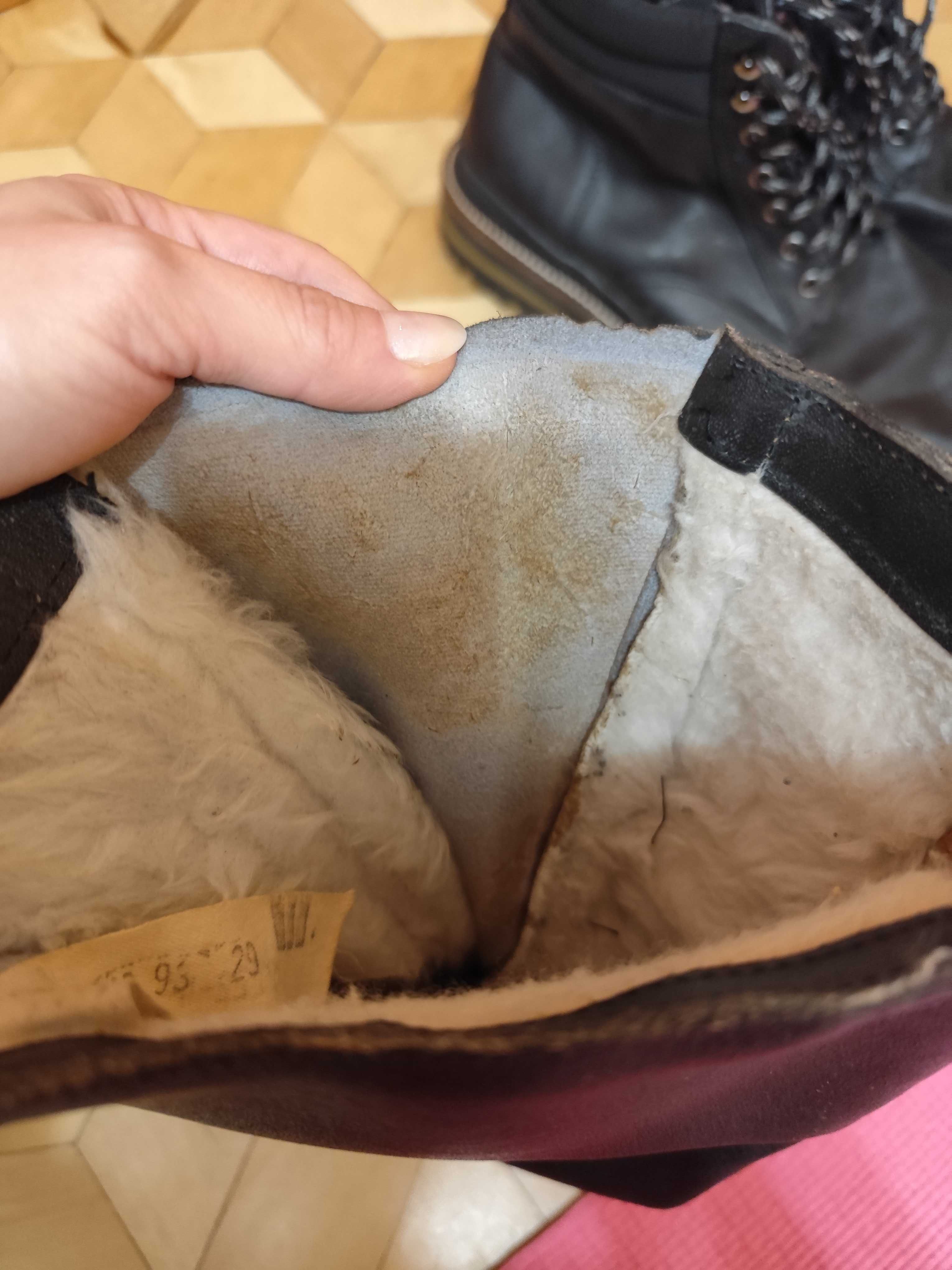 Męskie buty wojskowe na motocykl skórzane prawdziwa skóra olejoodporne