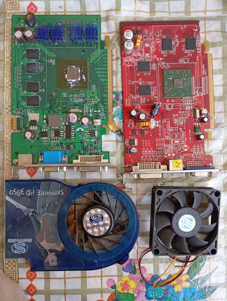 Видеокарта ×550 256мб NVIDIA GeForse