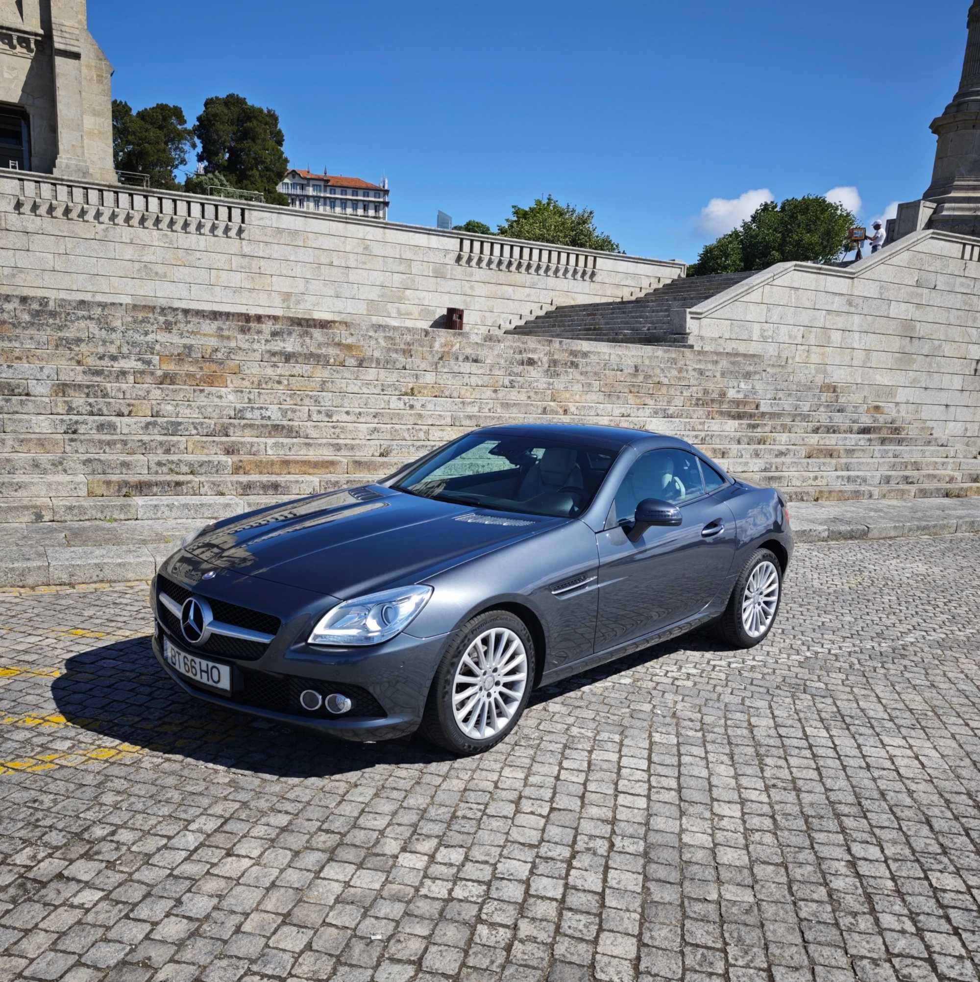 Mercedes-Benz SLK200