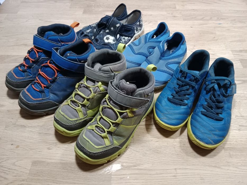 Buty chłopięce rozmiar 30